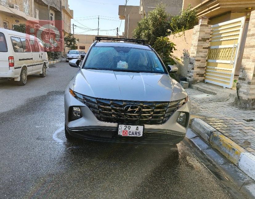 هيونداي توسان